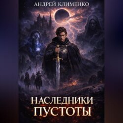 Наследники пустоты. Книга 1.Часть1.