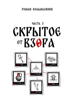 Скрытое от взора. Часть 2