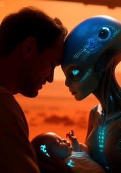 Марсианские хроники 2: Админ, три процессора и одна внеземная любовь.