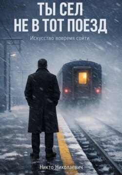 Ты сел не в тот поезд