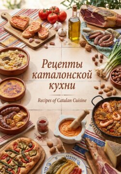 Рецепты каталонской кухни