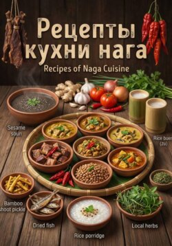 Рецепты кухни нага