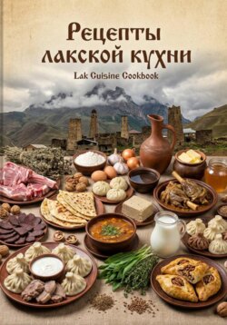 Рецепты лакской кухни
