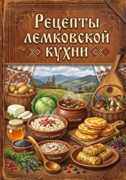 Рецепты лемковской кухни