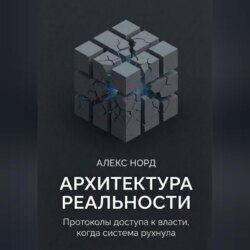 Архитектура Реальности: Протоколы доступа к власти, когда система рухнула