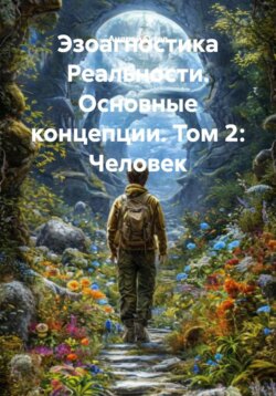 Эзоагностика Реальности. Основные концепции. Том 2: Человек