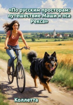 «По русским просторам: путешествие Маши и пса Рекса»