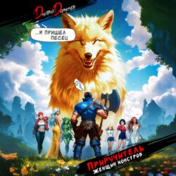 Приручитель женщин-монстров. Том 6