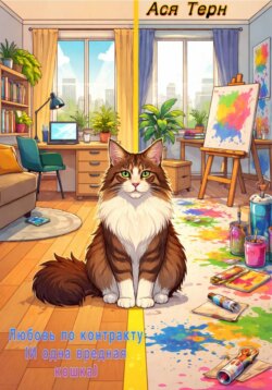 Любовь по контракту (и одна Вредная кошка)
