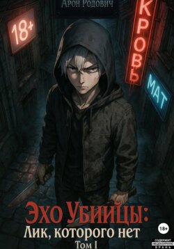 Эхо Убийцы. Лик, которого нет. Том 1