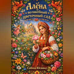 Алёна и Волшебный Цветочный Сад