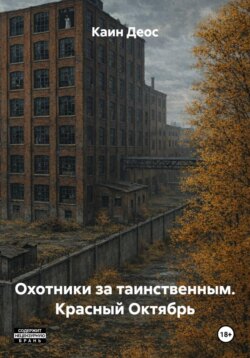 Охотники за таинственным. Красный Октябрь
