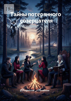 Тайны потерянного созерцателя. Книга 1