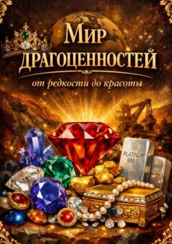 Мир драгоценностей. От редкости до красоты