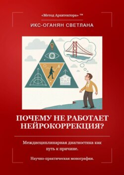 Почему не работает нейрокоррекция? Междисциплинарная диагностика как путь к причине. Научно-практическая монография.