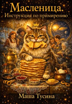 Масленица. Инструкция по примирению