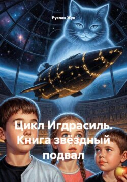 Цикл Игдрасиль. Книга звёздный подвал