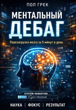 МЕНТАЛЬНЫЙ ДЕБАГ. Как перезагрузить мозг за 5 минут в день