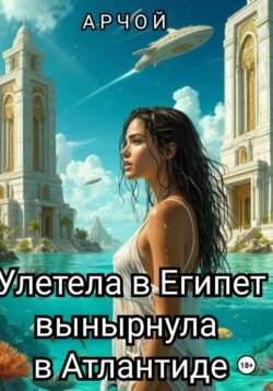 Полетела в Египет… вынырнула в Атлантиде