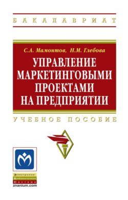 Управление маркетинговыми проектами на предприятии
