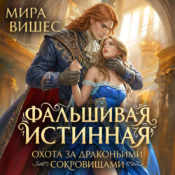 Фальшивая истинная. Охота за драконьими сокровищами