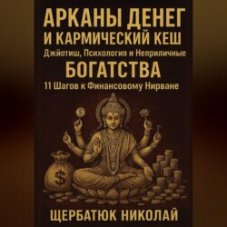 Арканы Денег И Кармический Кеш: Джйотиш, Психология и Неприличные Богатства. 11 Шагов к Финансовому Нирване.