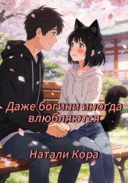 Даже богини иногда влюбляются