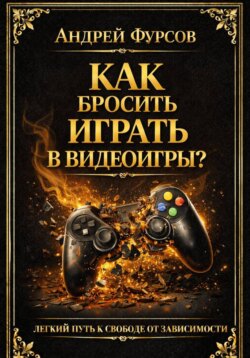 Как бросить играть в видеоигры?