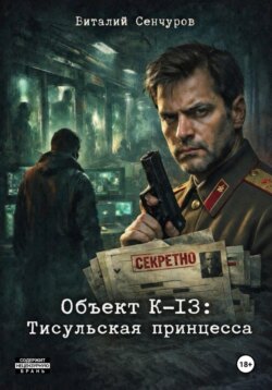 Объект К-13: «Тисульская принцесса»