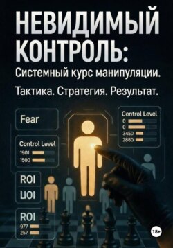 НЕВИДИМЫЙ КОНТРОЛЬ: Системный курс манипуляции. Тактика. Стратегия. Результат.