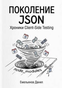 Поколение JSON. Хроники Client-Side Testing