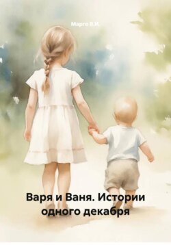 Варя и Ваня. Истории одного декабря