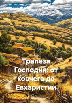 Трапеза Господня: от ковчега до Евхаристии