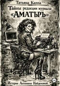 Истории Антонины Найденовой. 3.Тайны редакции журнала «Аматъръ»
