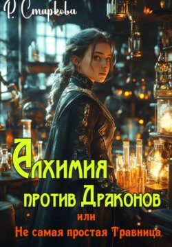 Алхимия против драконов, или Не самая простая травница