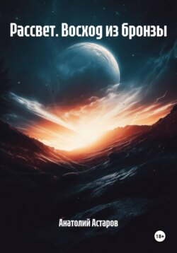 Рассвет. Восход из бронзы