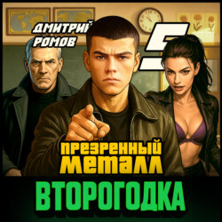 Второгодка. Книга 5. Презренный металл