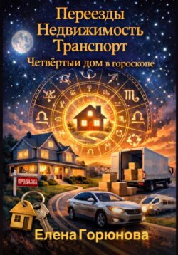 Переезды. Недвижимость. Транспорт. Четвертый дом в гороскопе