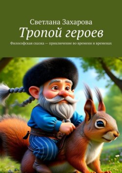 Тропой героев. Философская сказка – приключение во времени и временах
