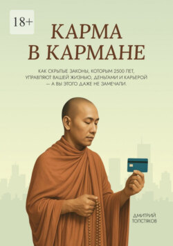 Карма в кармане. Как скрытые законы, которым 2500 лет, управляют вашей жизнью, деньгами и карьерой – а вы этого даже не замечали