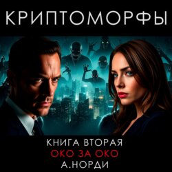 Криптоморфы. Книга 2. Око за око