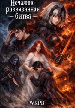 Нечаянно развязанная битва. Том первый