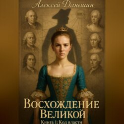 Восхождение Великой. Книга 1. Код власти.