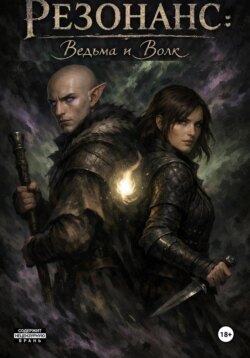 (Dragon age) Резонанс: Ведьма и Волк