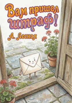 Вам пришел штраф!