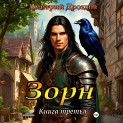 Зорн. Книга третья
