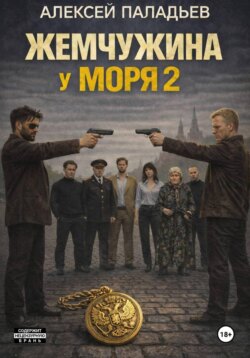 Жемчужина у моря. Часть вторая. Из Одессы с любовью