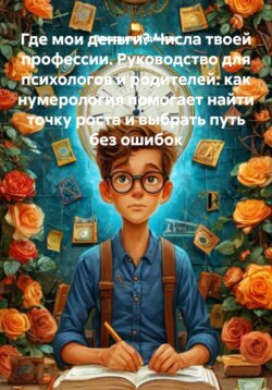 Где мои деньги? Числа твоей профессии. Руководство для психологов и родителей: как нумерология помогает найти точку роста и выбрать путь без ошибок