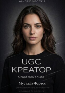 AI профессия – UGC креатор. Старт без опыта