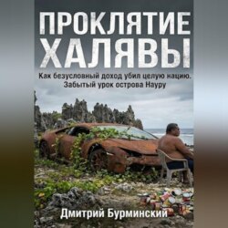 ПРОКЛЯТИЕ ХАЛЯВЫ: Как безусловный доход убил целую нацию. Забытый урок острова Науру